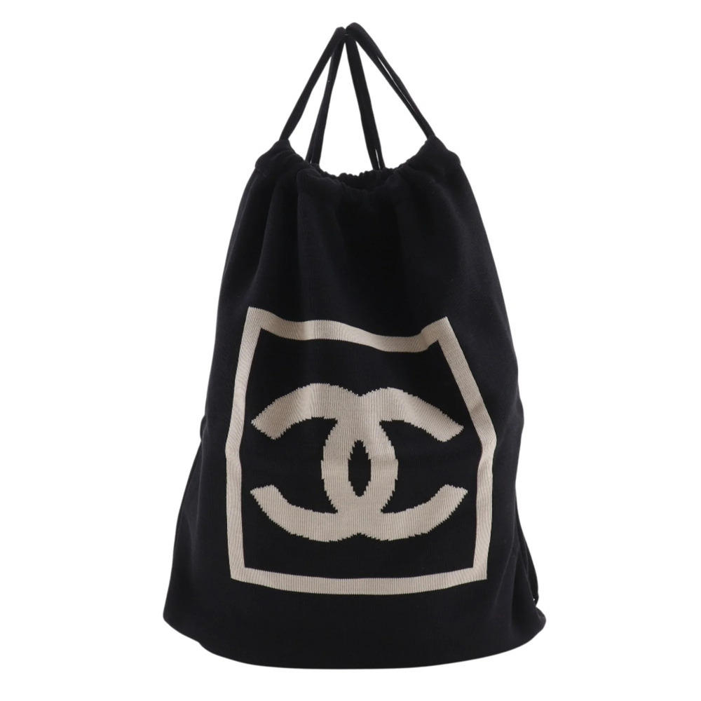 CHANEL Black Bag